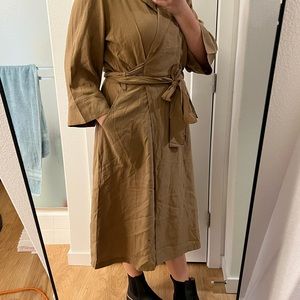 Banana Republic Wrap Dress